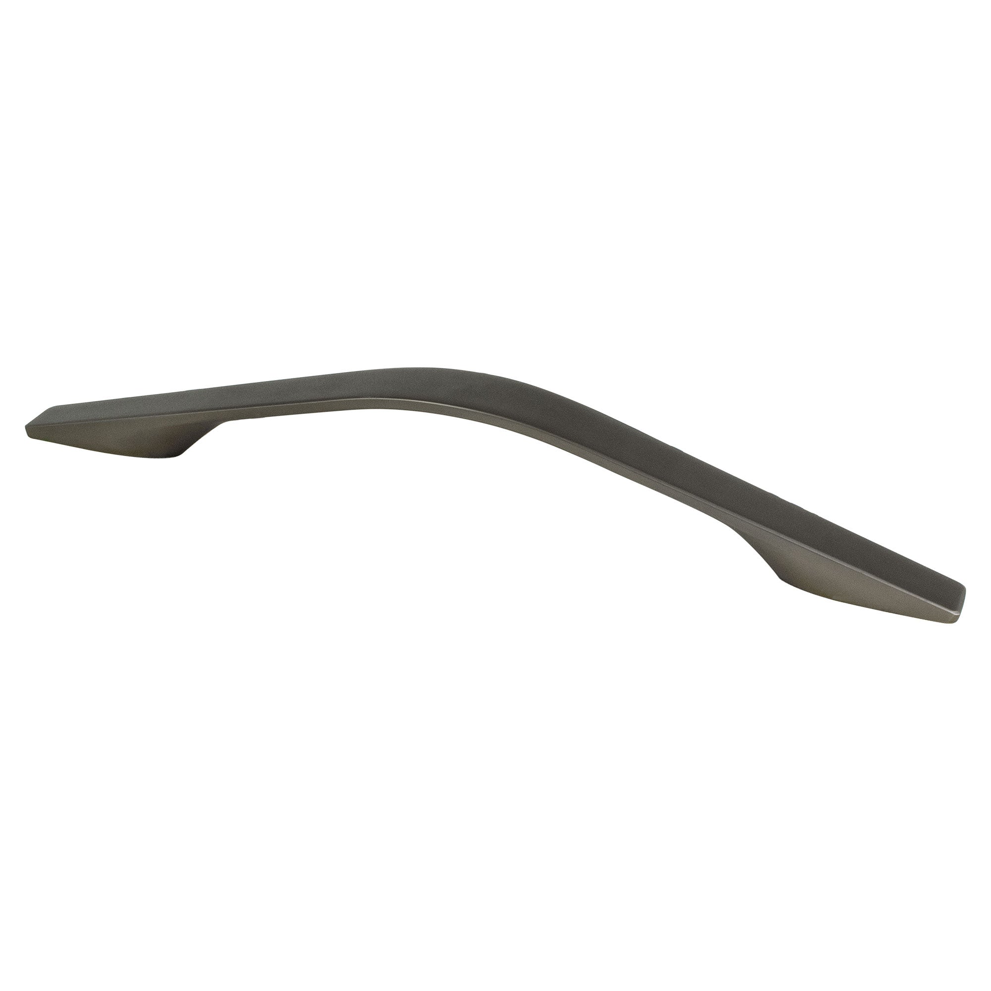 Charcoal Gray - 160mm - Fuji Pull by Berenson - New York Hardware