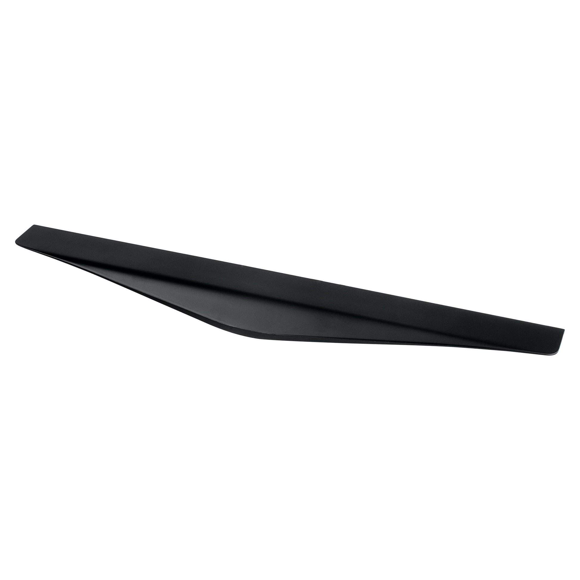Black - 224mm - Lips Edge Pull by Berenson - New York Hardware
