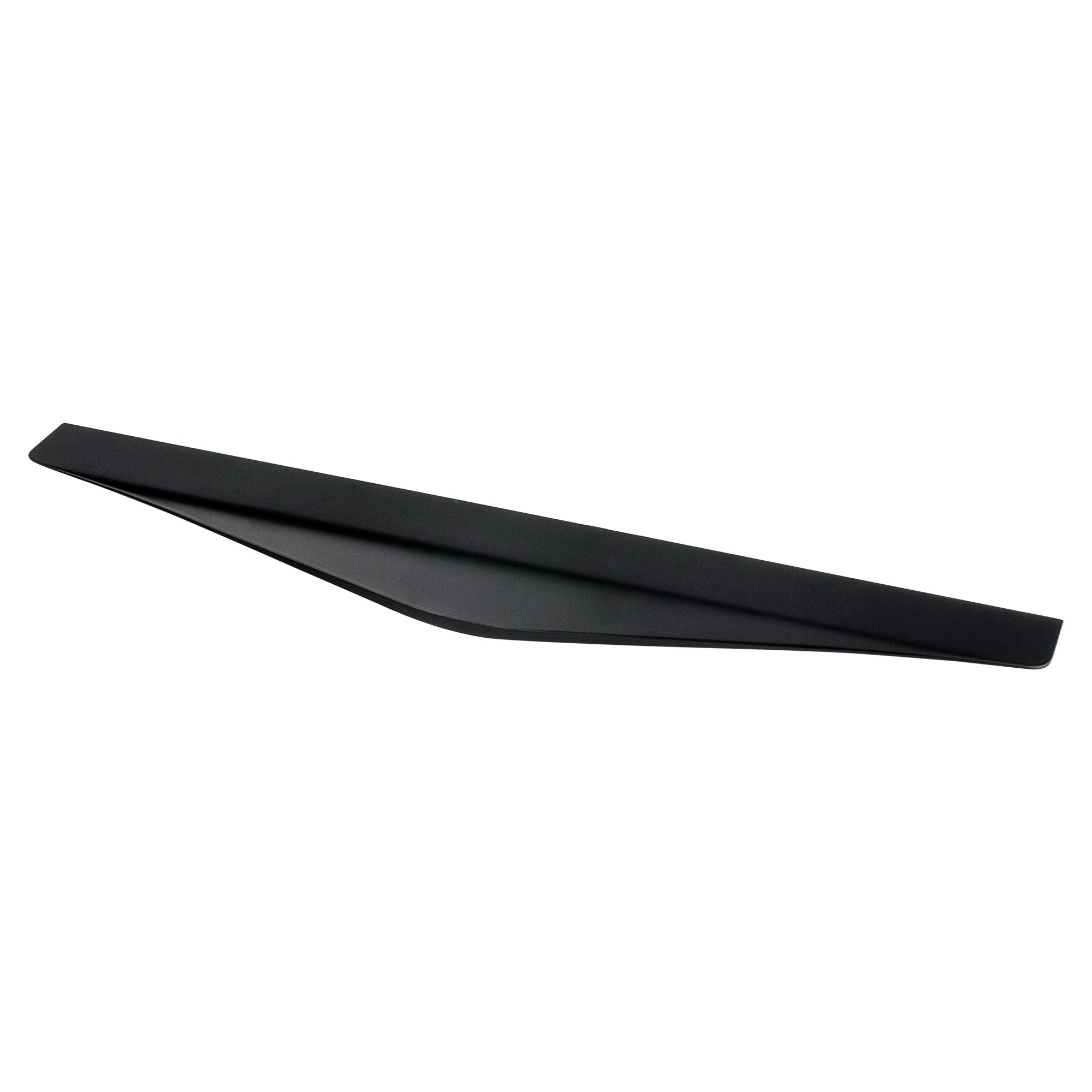 Black - 224mm - Lips Edge Pull by Berenson - New York Hardware