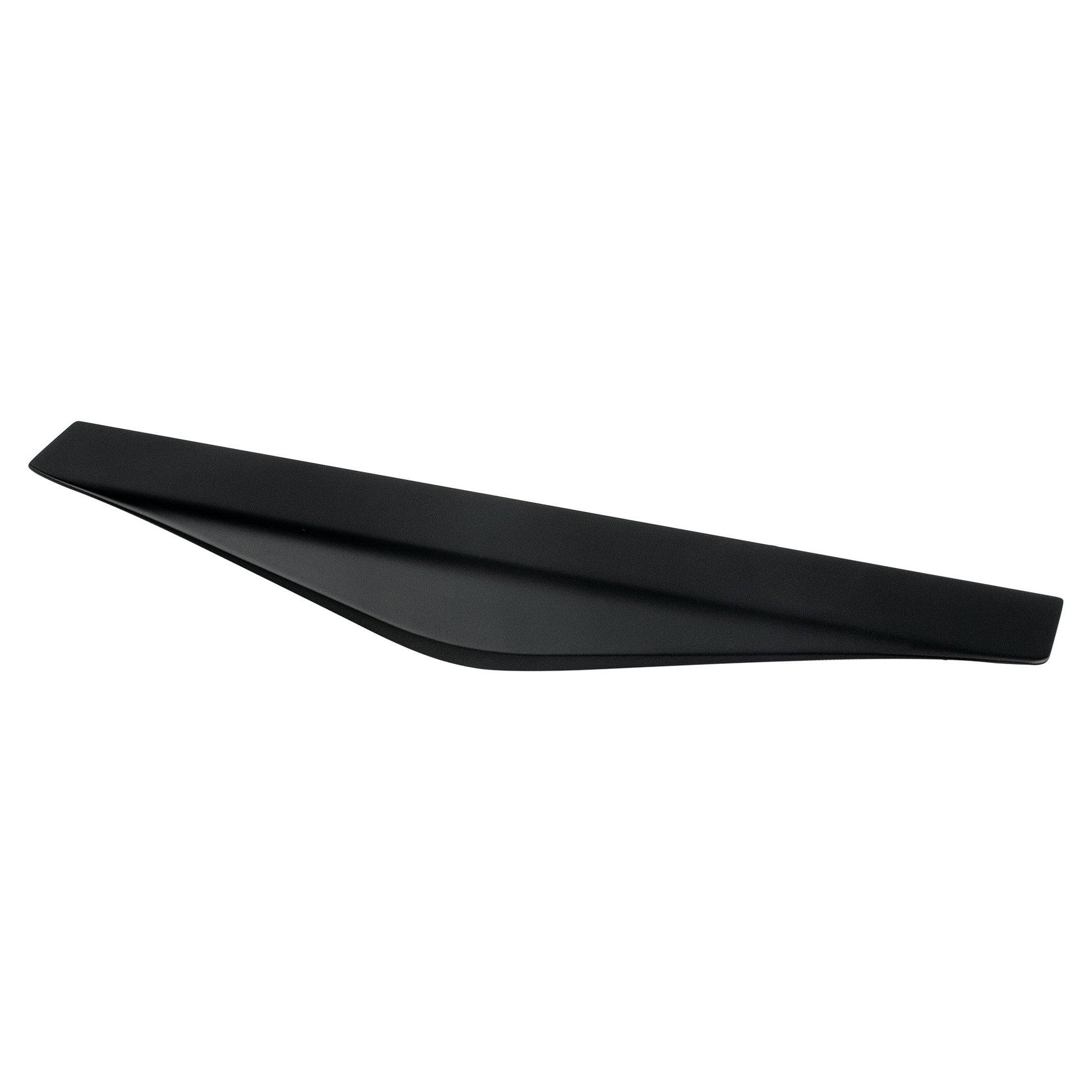 Black - 160mm - Lips Edge Pull by Berenson - New York Hardware