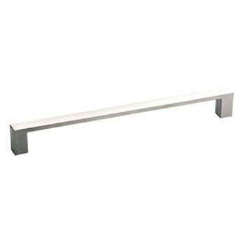 Square Form Pull - 6 3/8" (162mm) Satin Stainless Steel - New York Hardware Online