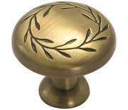 Nature'S Splendor Knob by Amerock - New York Hardware