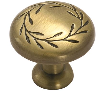 Nature'S Splendor Knob by Amerock - New York Hardware