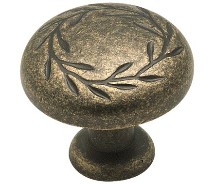 Nature'S Splendor Knob by Amerock - New York Hardware