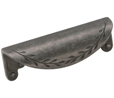 Nature's Splendor Cup Pull by Amerock - New York Hardware