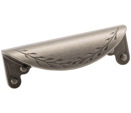 Nature's Splendor Cup Pull by Amerock - New York Hardware