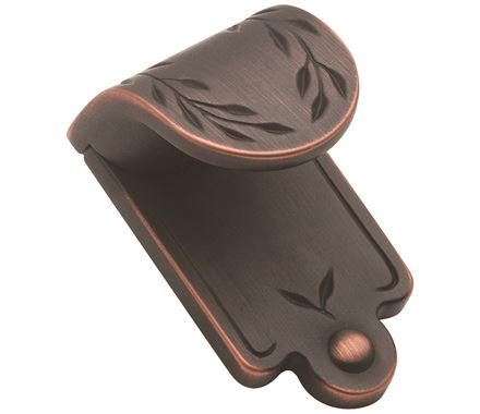 Nature'S Splendor Finger Pull by Amerock - New York Hardware