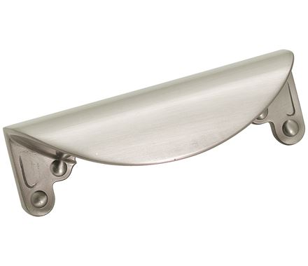 Inspirations Cup Pull by Amerock - New York Hardware