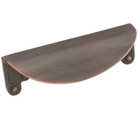 Inspirations Cup Pull by Amerock - New York Hardware