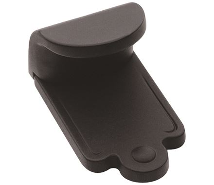 Inspirations Finger Pull by Amerock - New York Hardware