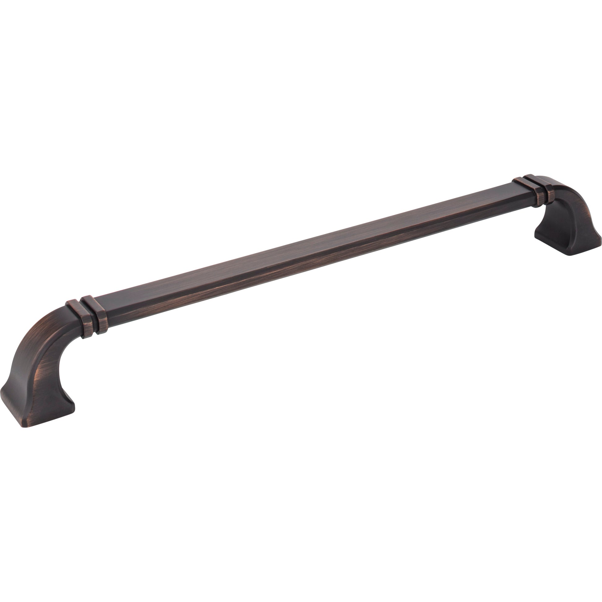 Ella Appliance Handle by Jeffrey Alexander - Brushed Oil Rubbed Bronze