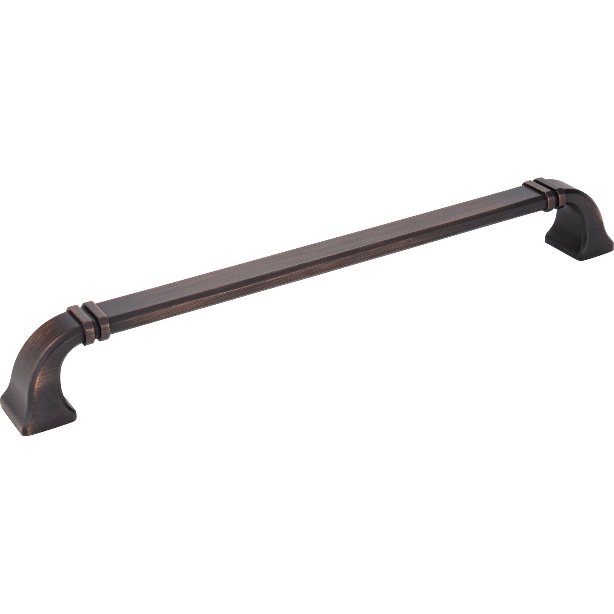 Ella Appliance Handle by Jeffrey Alexander - Brushed Oil Rubbed Bronze