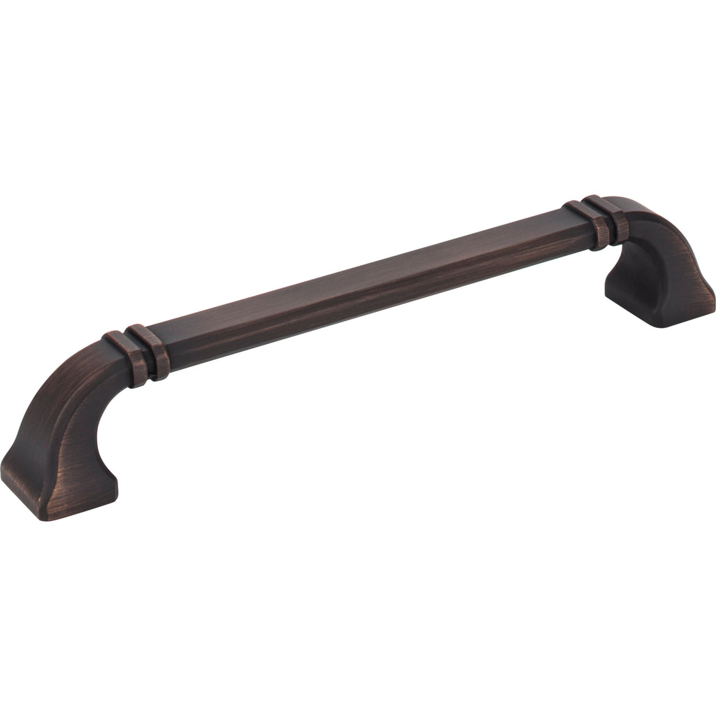 Ella Cabinet Pull by Jeffrey Alexander - Brushed Oil Rubbed Bronze