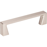Square Boswell Cabinet Pull by Jeffrey Alexander - Satin Nickel