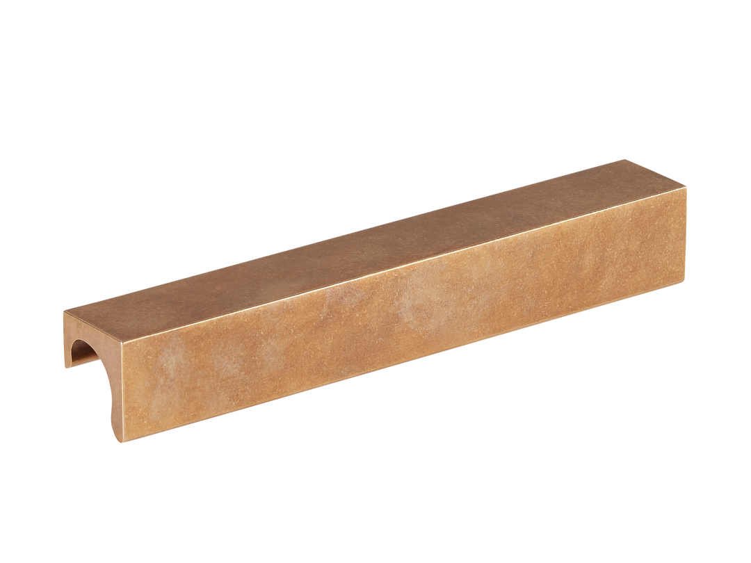 Longbridge Pull Handle by Armac Martin - 180mm - Satin Nickel Plate