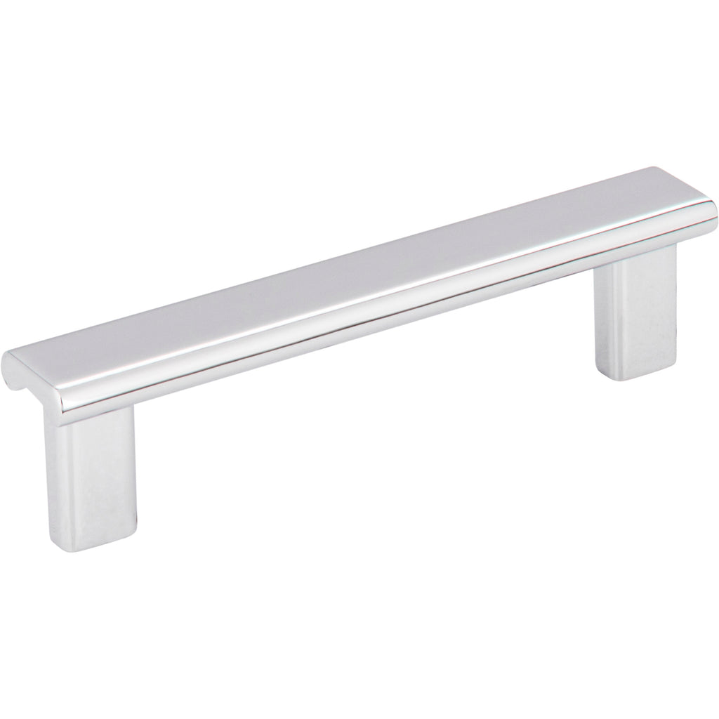 Square Park Cabinet Pull by Elements - Polished Chrome