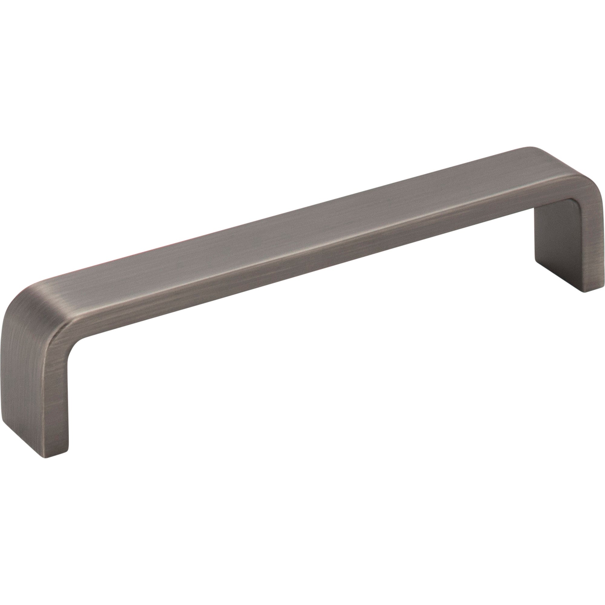 Square Asher Cabinet Pull by Elements - Brushed Pewter