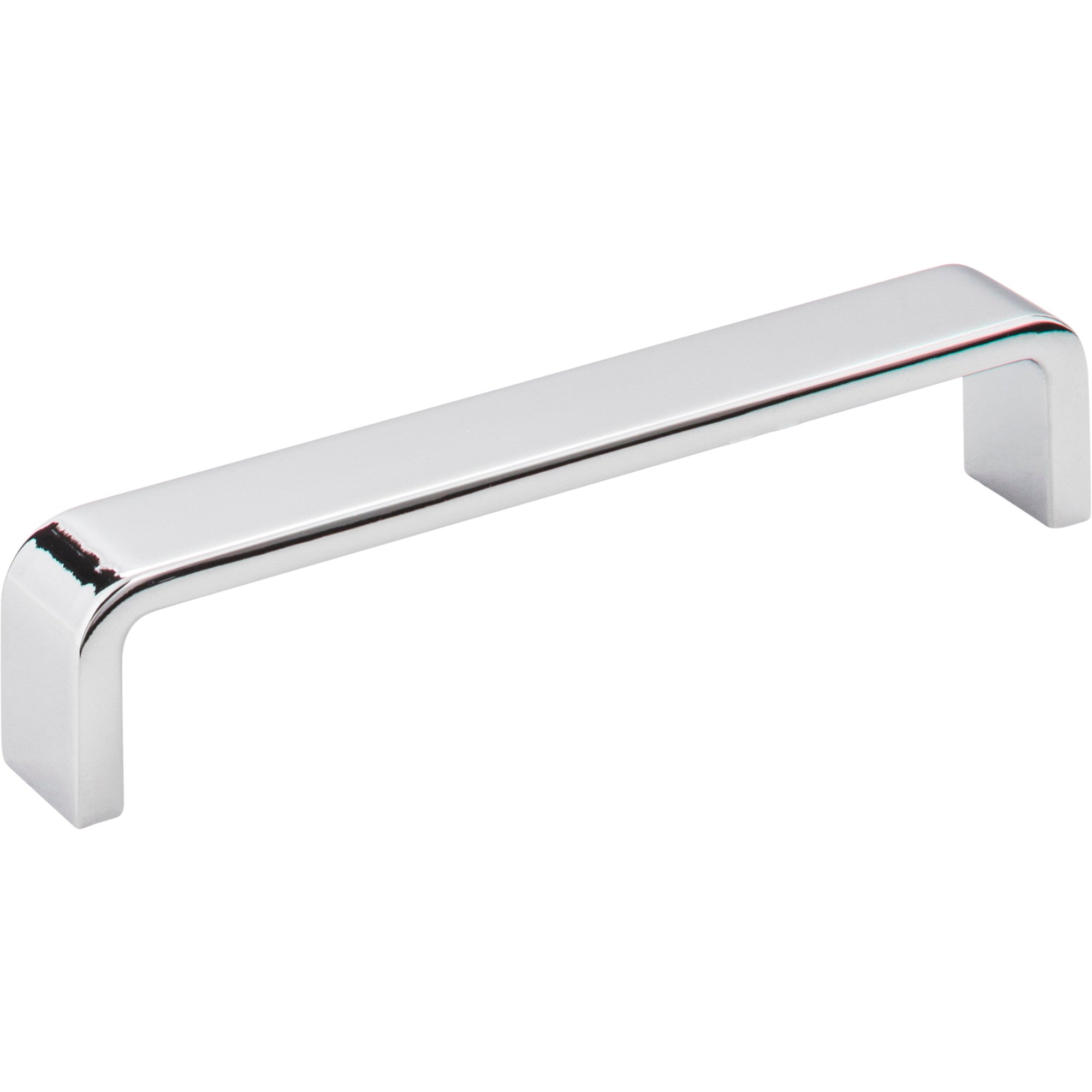 Square Asher Cabinet Pull by Elements - Polished Chrome