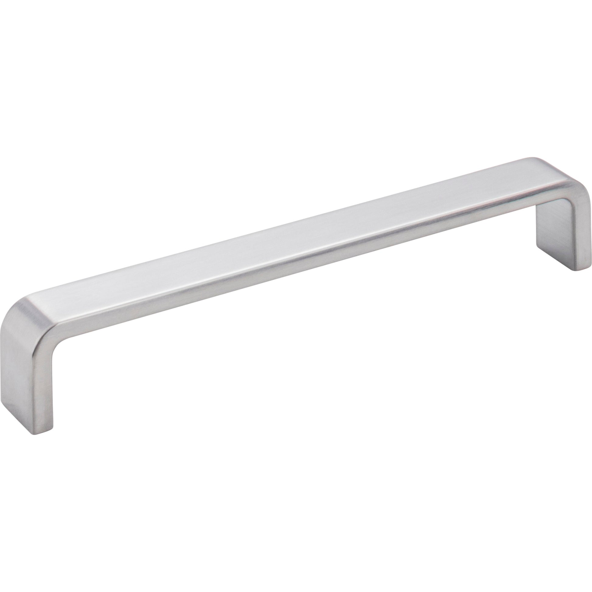 Square Asher Cabinet Pull by Elements - Brushed Chrome