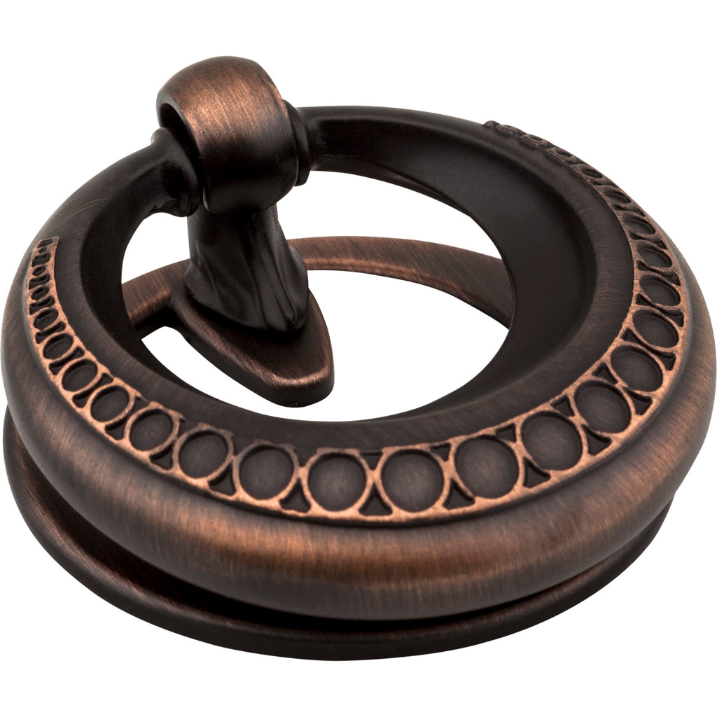 Symphony Cabinet Ring Pull by Jeffrey Alexander - Brushed Oil Rubbed Bronze