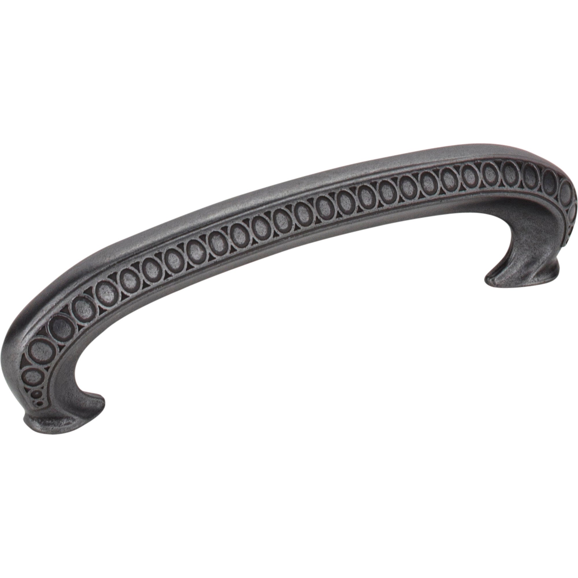 Symphony Cabinet Pull by Jeffrey Alexander - Gun Metal