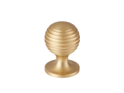 Merrick Cabinet Knob by Armac Martin - 19mm - Satin Nickel Plate