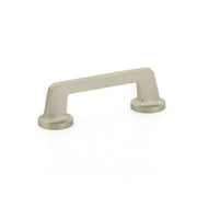 Northport Round Pull by Schaub - Satin Nickel - New York Hardware