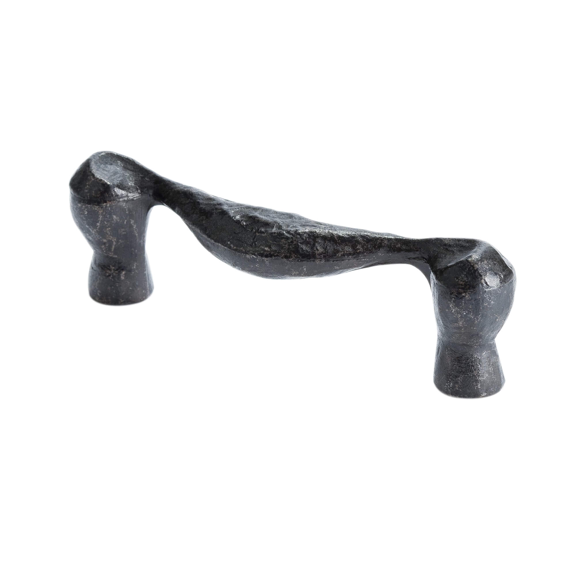 Antique Iron - 3" - American Craftsman Pull by Berenson - New York Hardware