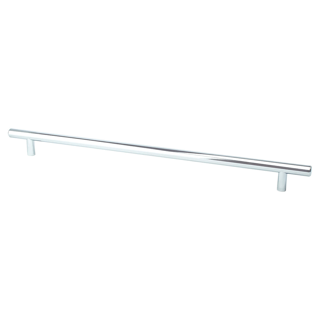 Polished Chrome - 320mm - Tempo Pull by Berenson - New York Hardware