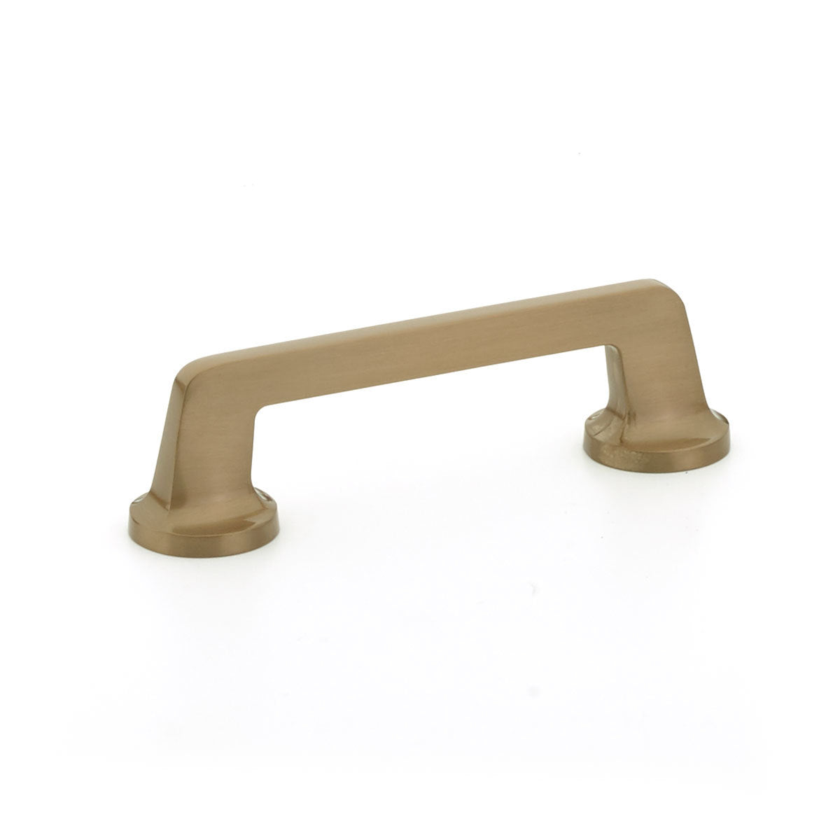 Northport Round Pull by Schaub - Brushed Bronze - New York Hardware