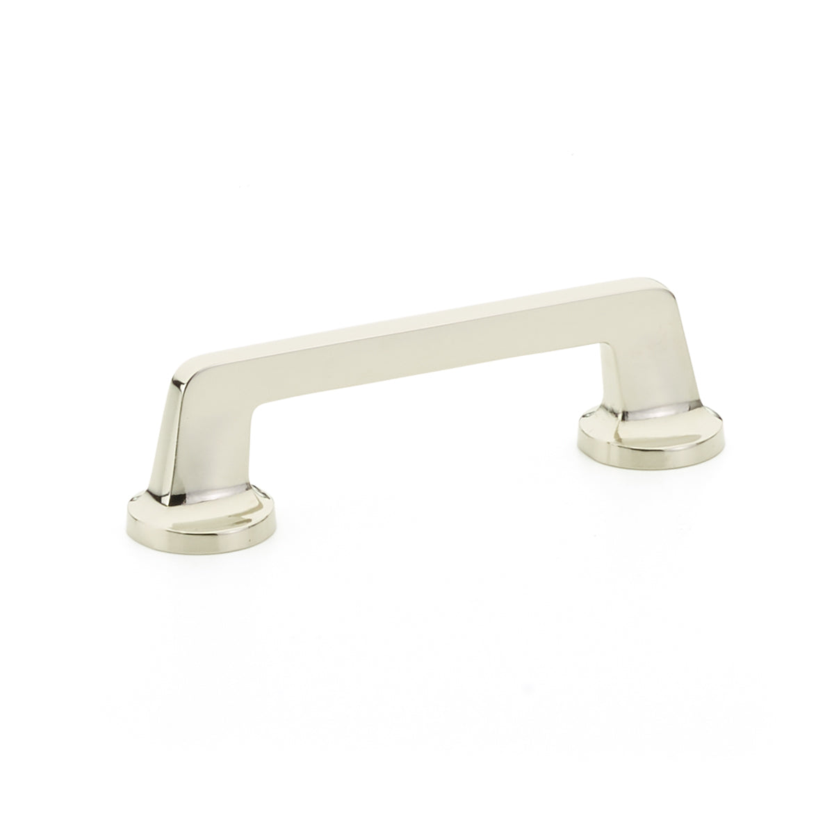 Northport Round Pull by Schaub - Polished Nickel - New York Hardware
