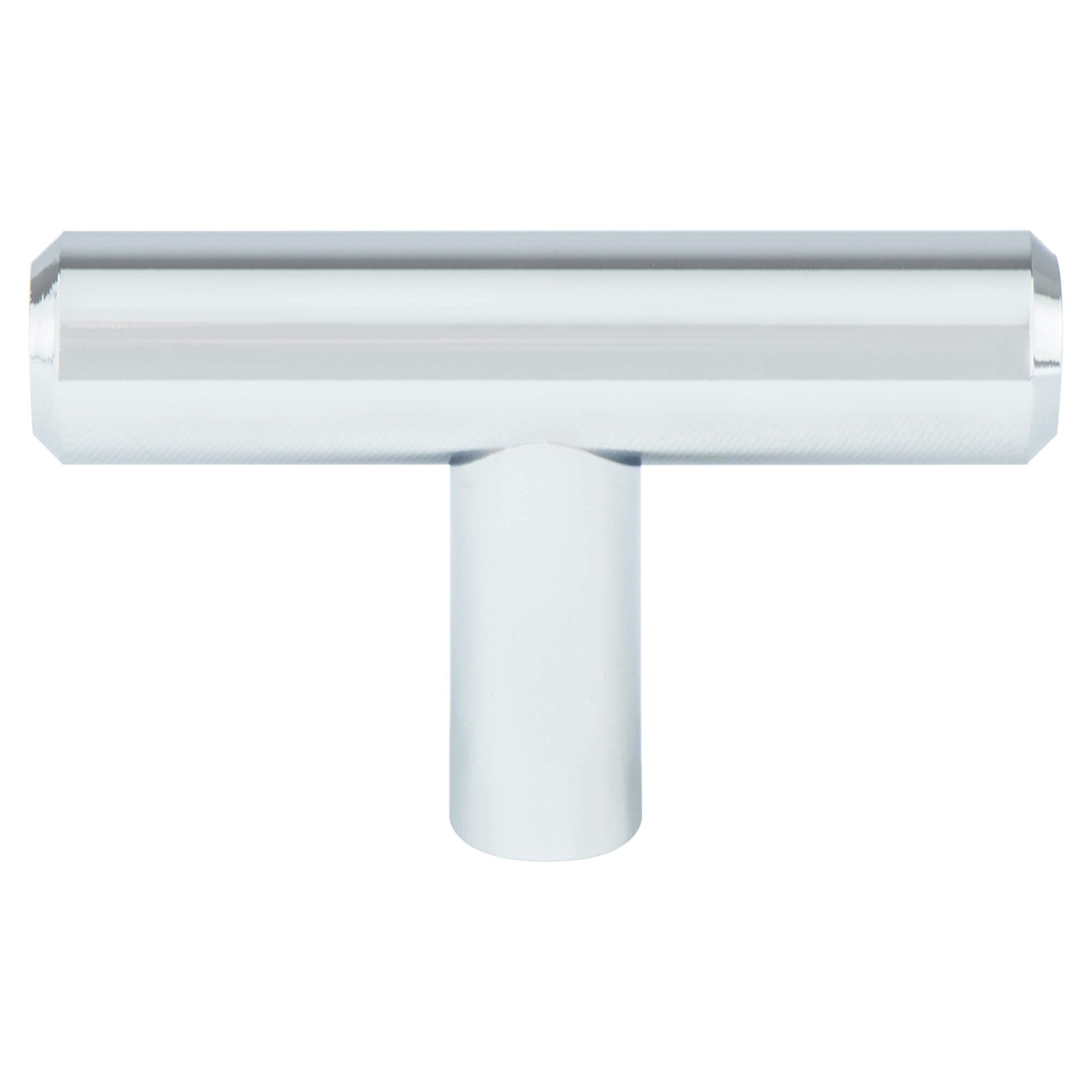 Polished Chrome - 1/2" - Tempo Knob by Berenson - New York Hardware