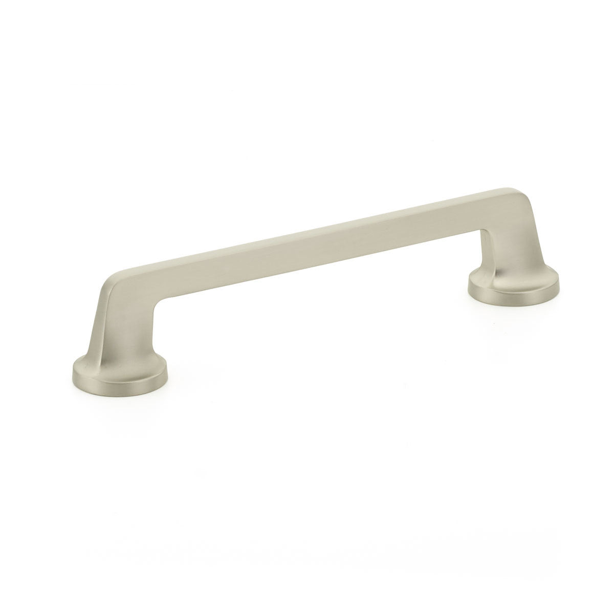 Northport Round Pull by Schaub - Satin Nickel - New York Hardware
