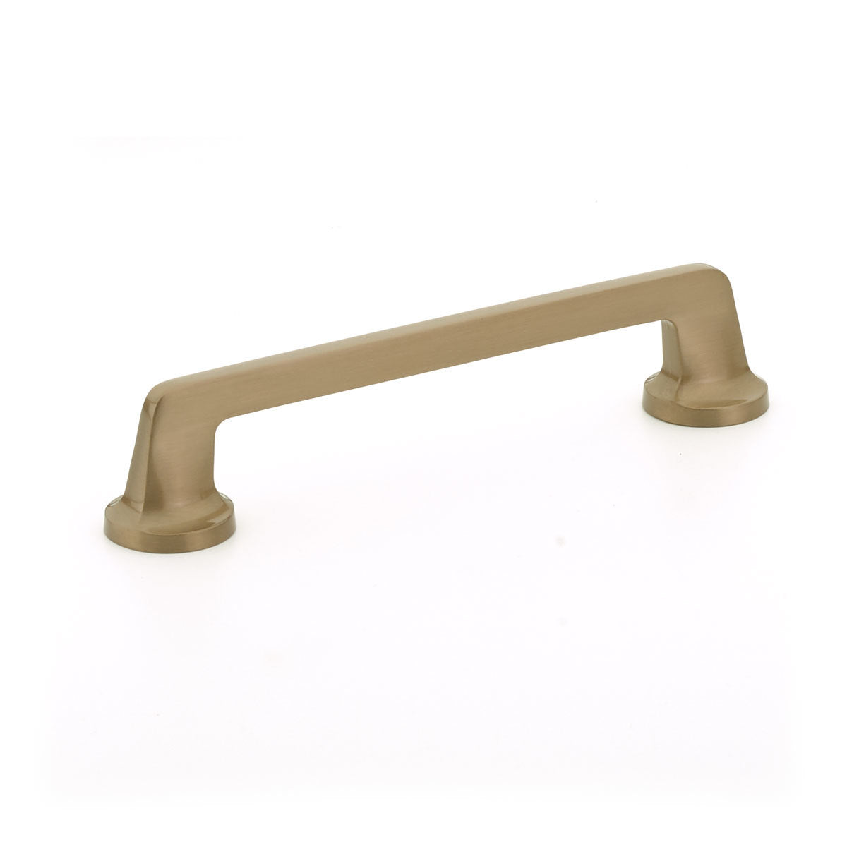 Northport Round Pull by Schaub - Brushed Bronze - New York Hardware