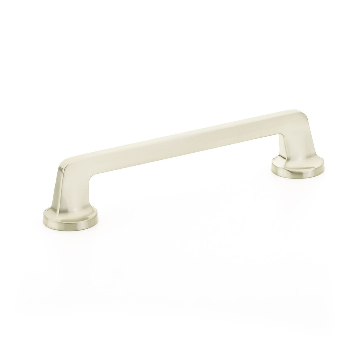 Northport Round Pull by Schaub - Brushed Nickel - New York Hardware