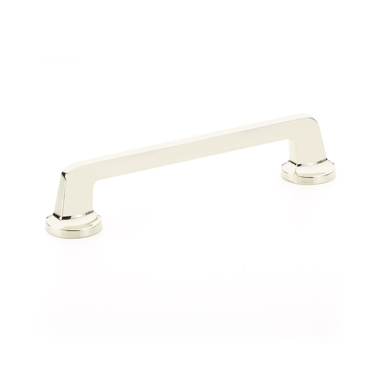Northport Round Pull by Schaub - Polished Nickel - New York Hardware