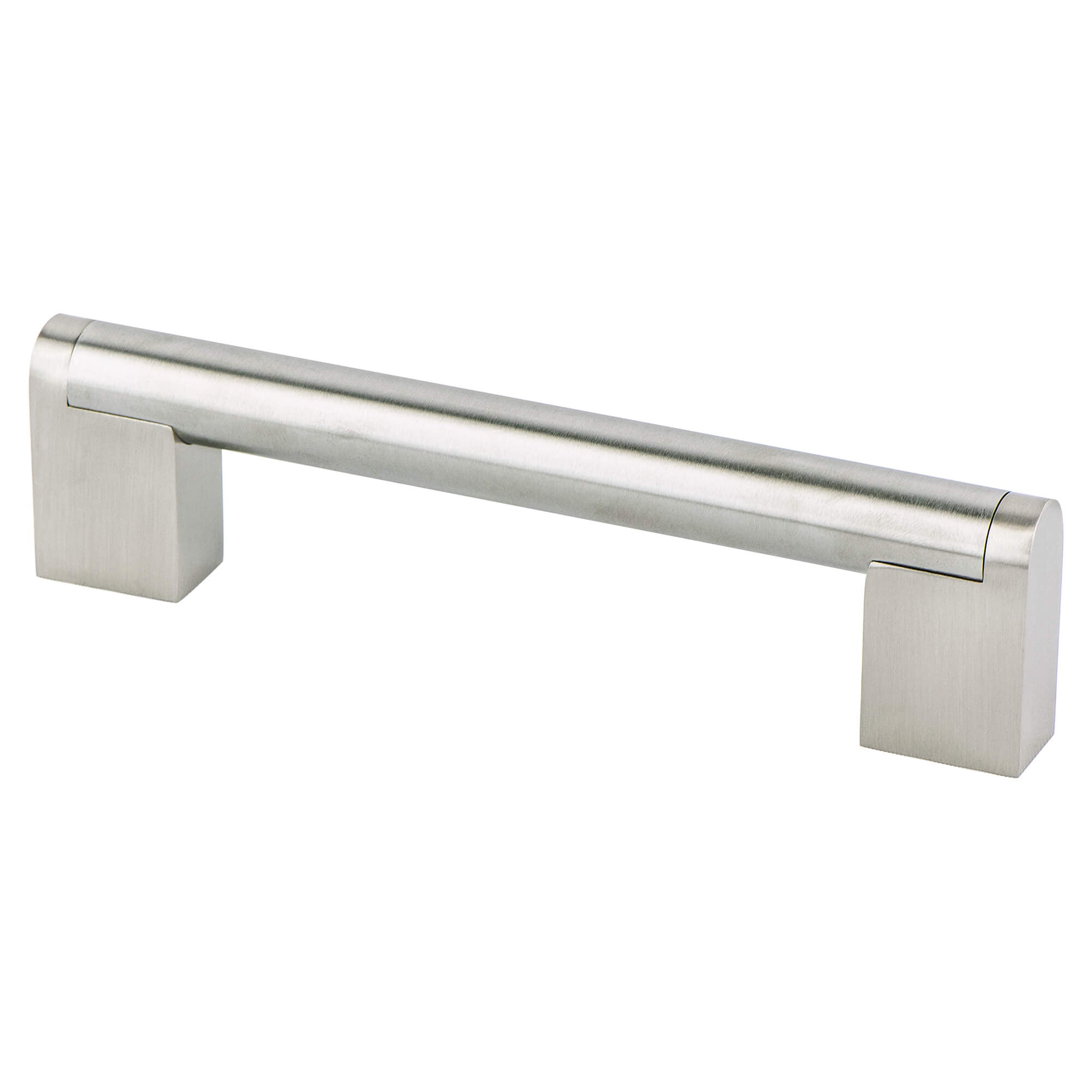 Stainless Steel - 128mm - Studio Pull by Berenson - New York Hardware