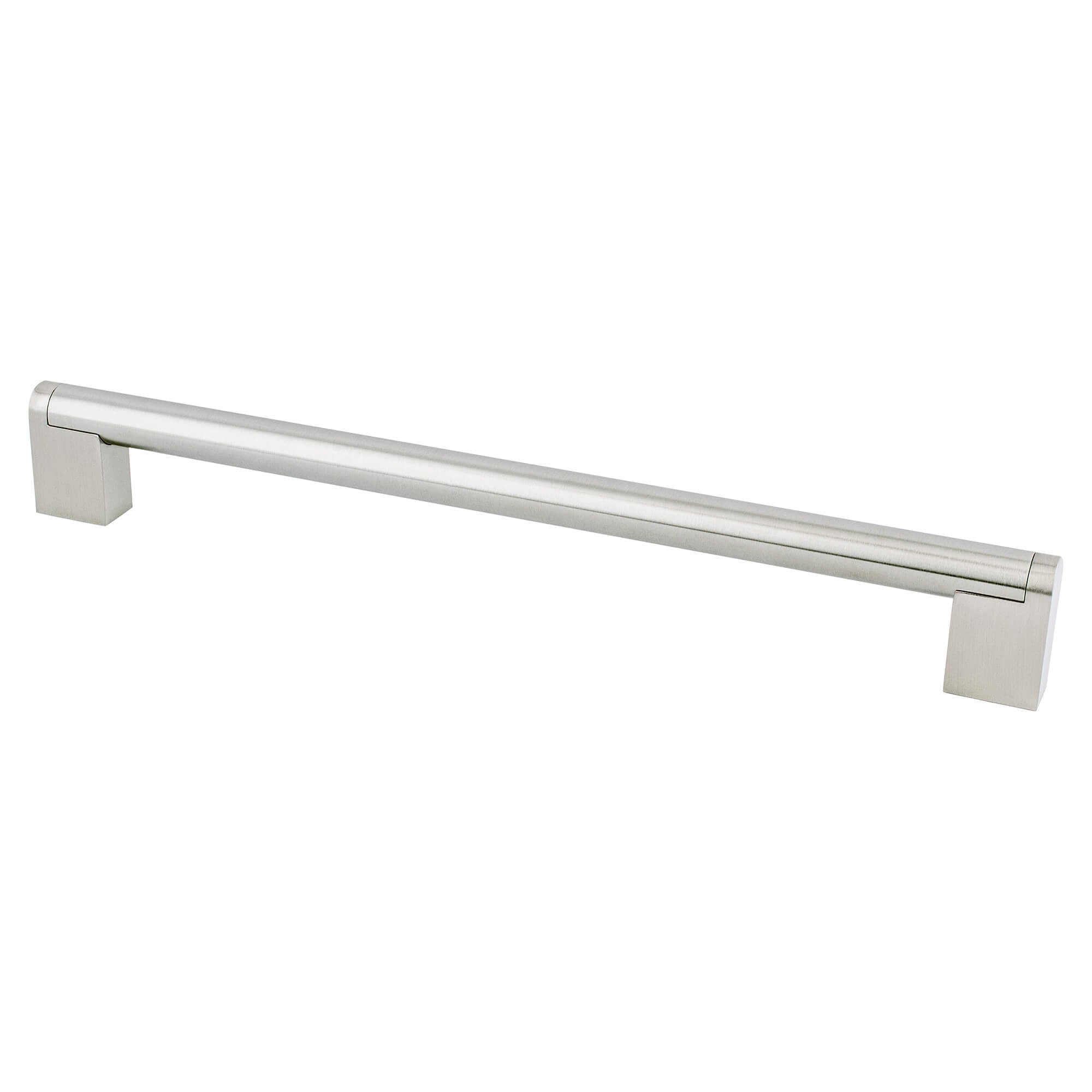 Stainless Steel - 256mm - Studio Pull by Berenson - New York Hardware