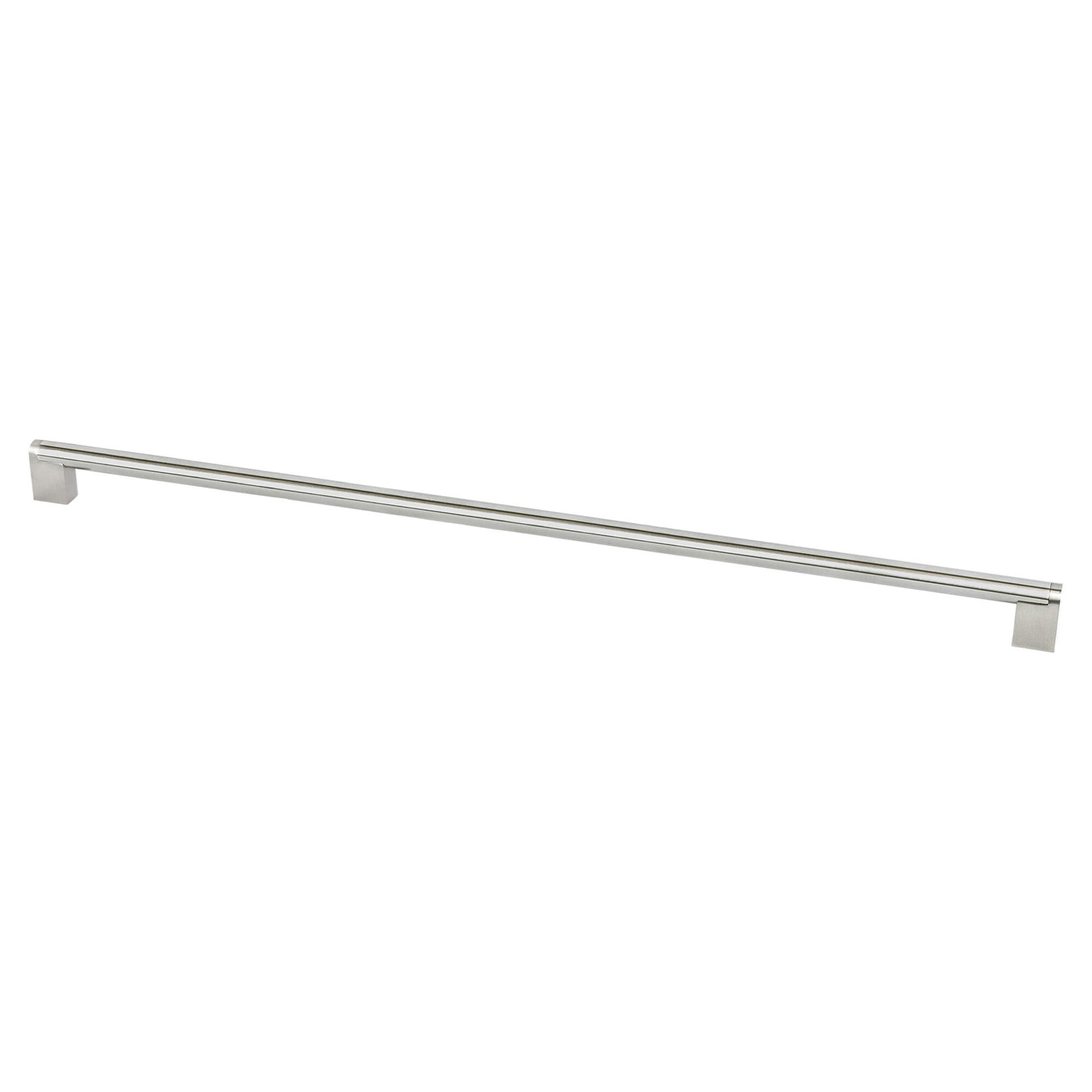 Stainless Steel - 576mm - Studio Pull by Berenson - New York Hardware