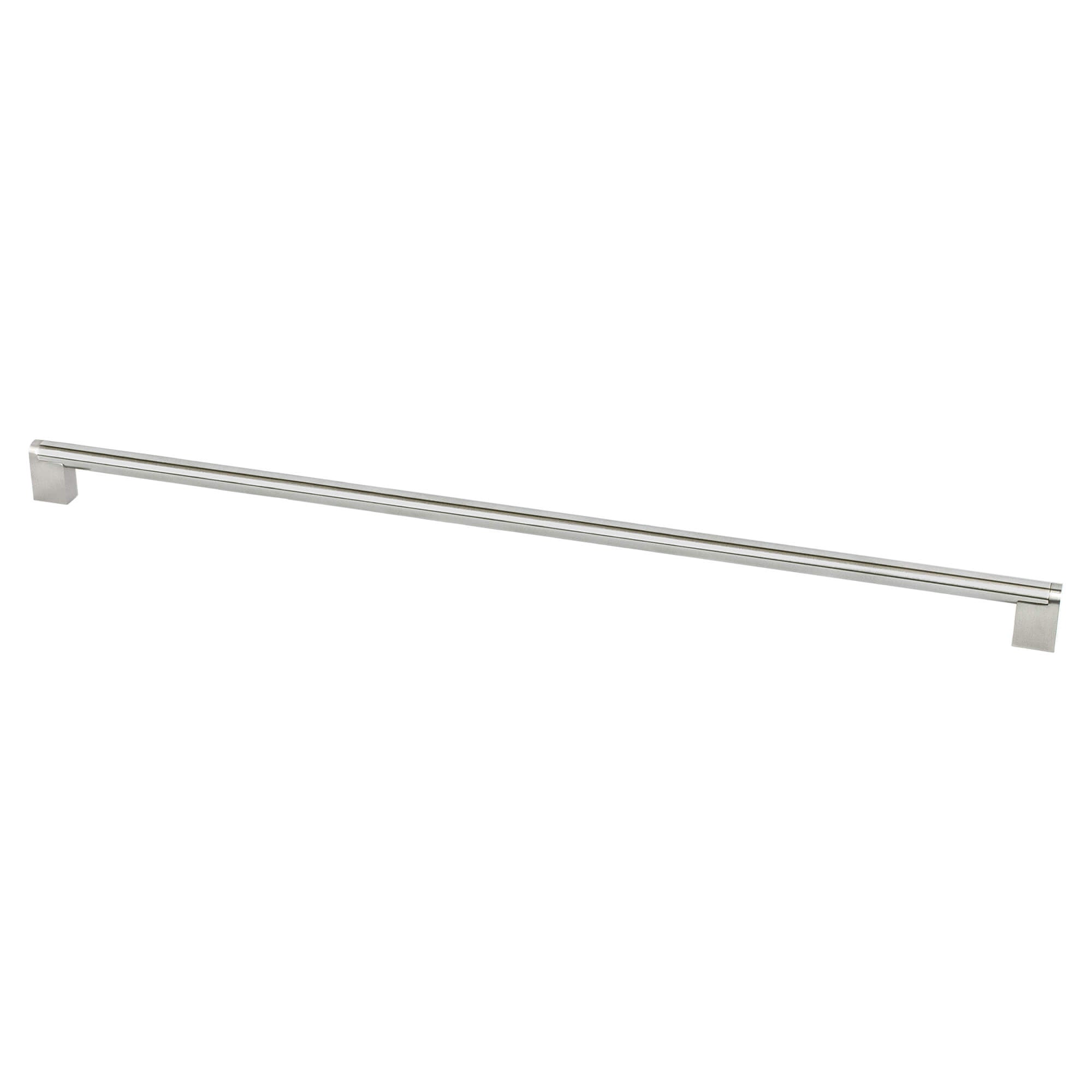 Stainless Steel - 576mm - Studio Pull by Berenson - New York Hardware