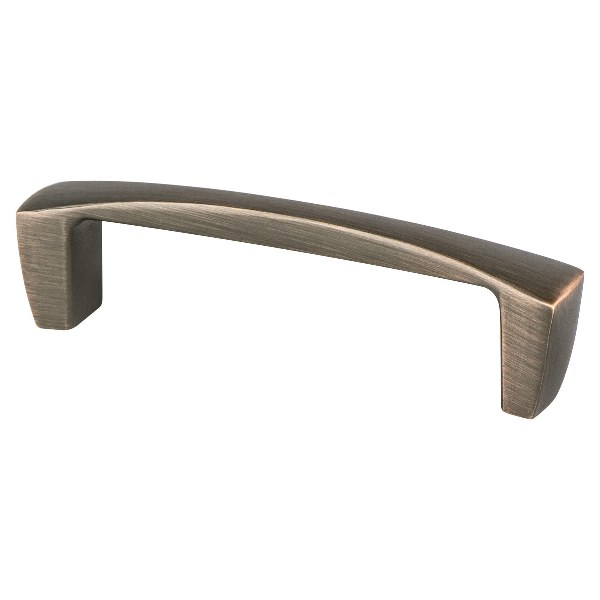 Verona Bronze - 96mm - Aspire Pull by Berenson - New York Hardware