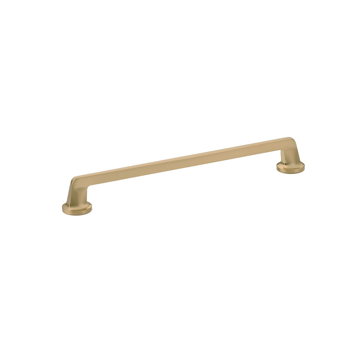 Northport Round Pull by Schaub - Brushed Bronze - New York Hardware