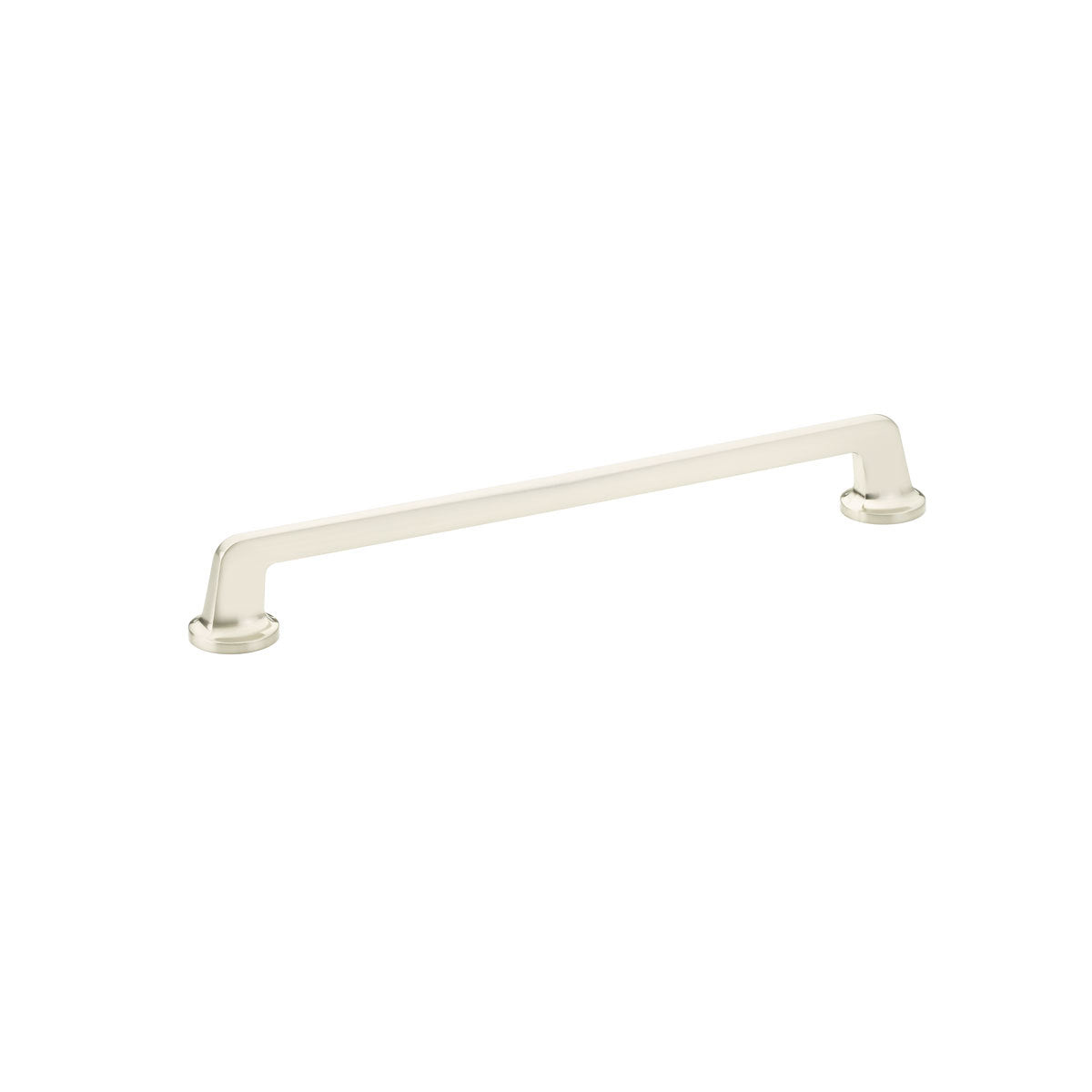 Northport Round Pull by Schaub - Brushed Nickel - New York Hardware
