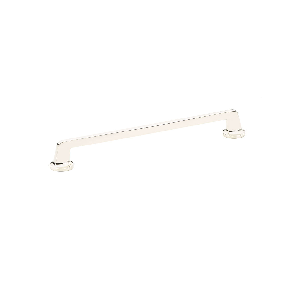 Northport Round Pull by Schaub - Polished Nickel - New York Hardware