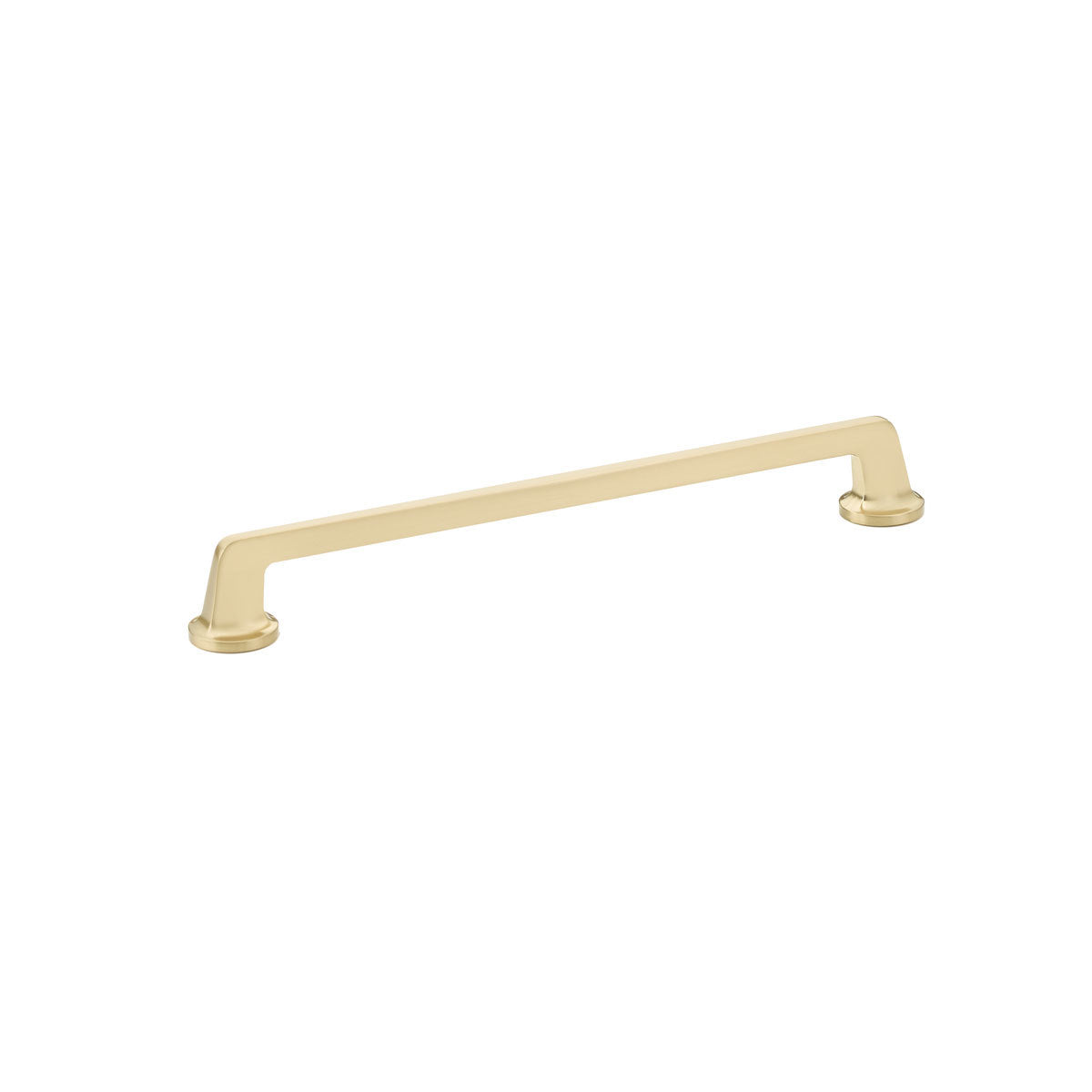 Northport Round Pull by Schaub - Signature Satin Brass - New York Hardware