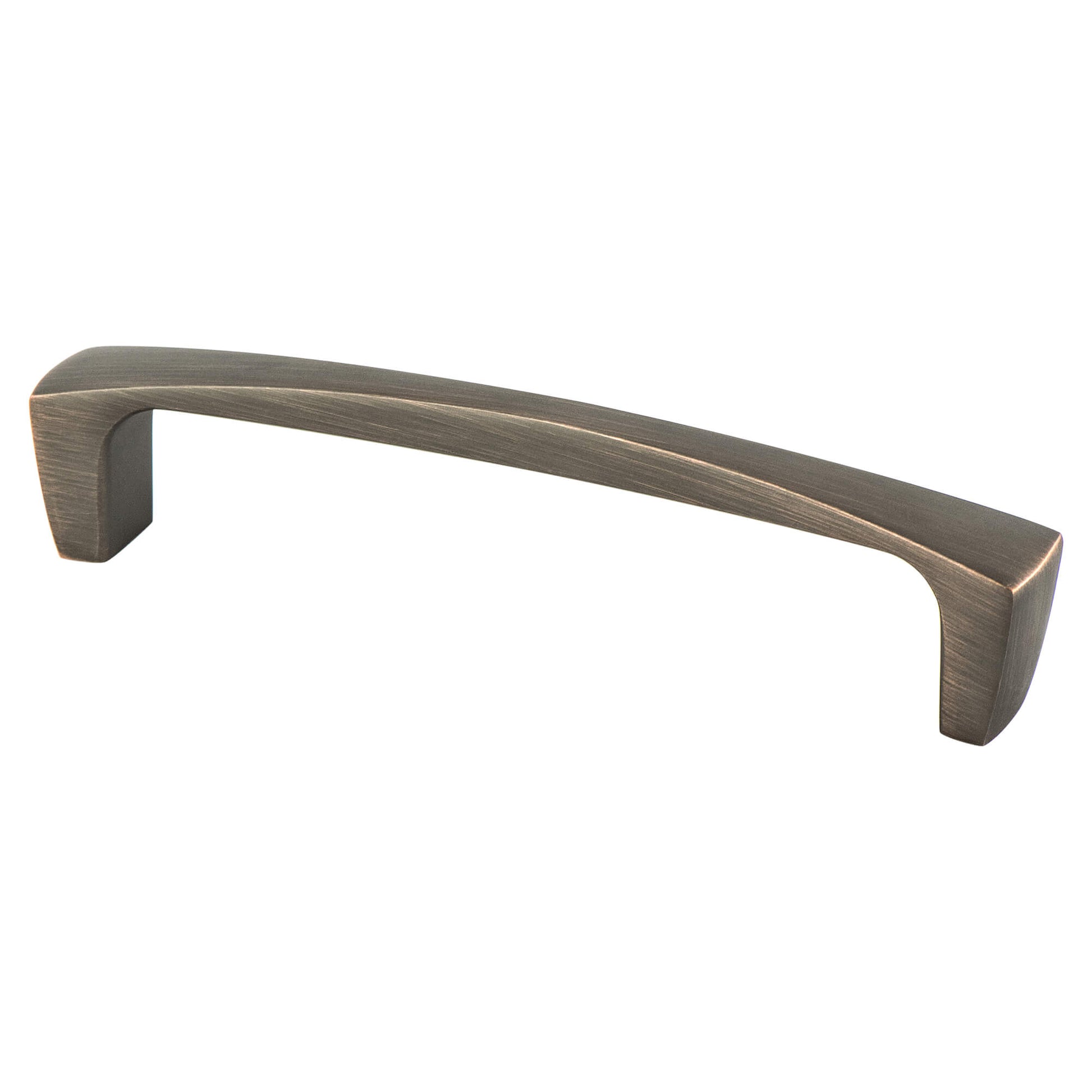 Verona Bronze - 128mm - Aspire Pull by Berenson - New York Hardware