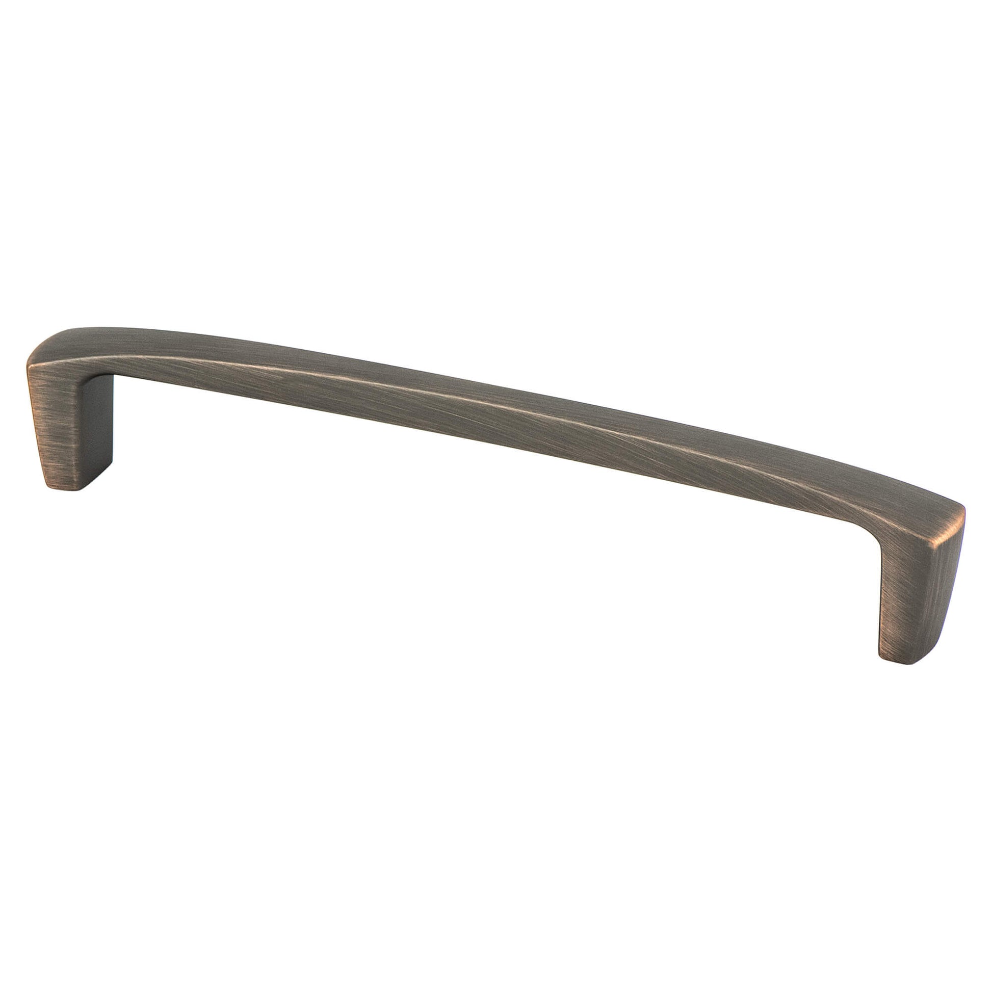 Verona Bronze - 160mm - Aspire Pull by Berenson - New York Hardware