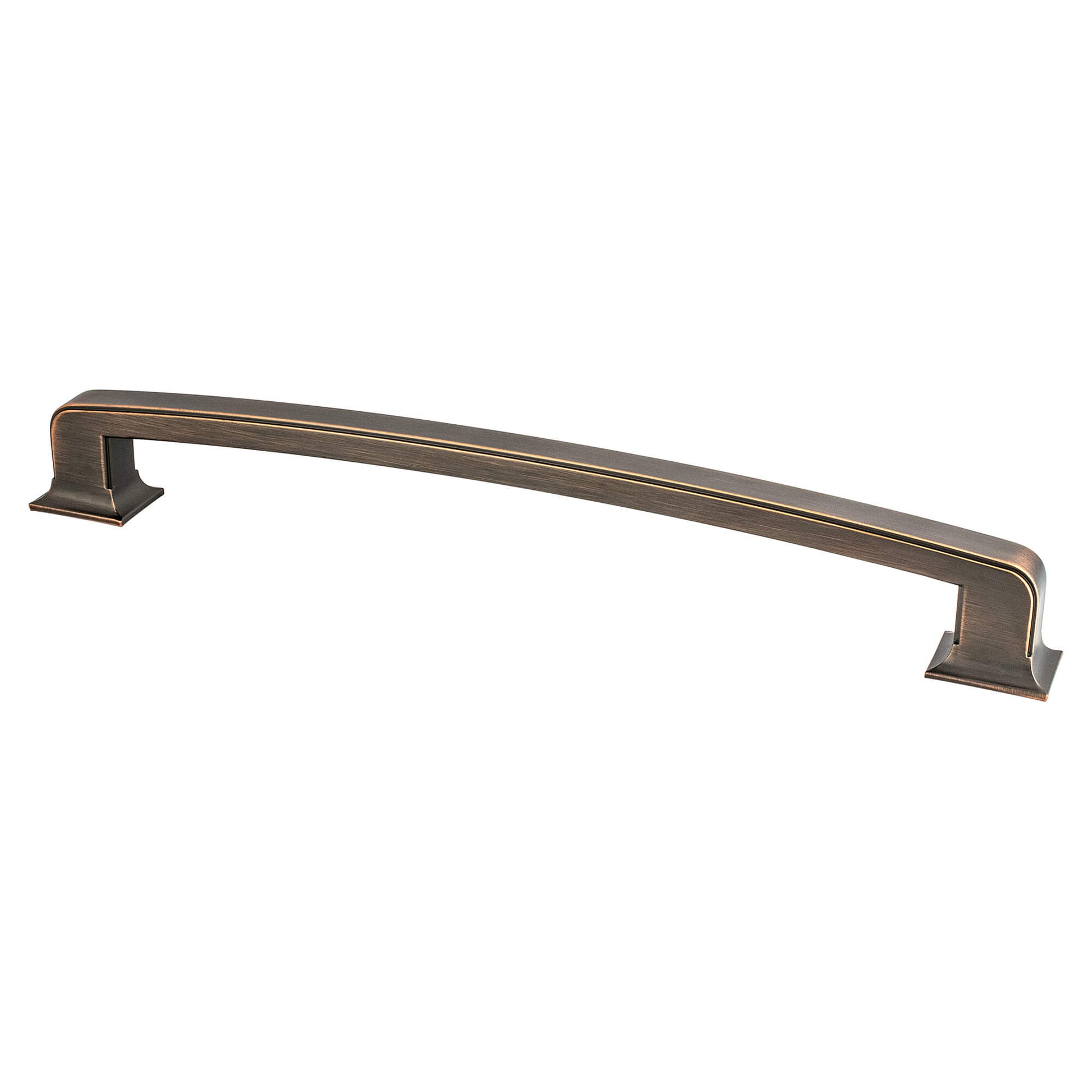 Verona Bronze - 12" - Hearthstone Appliance Pull by Berenson - New York Hardware
