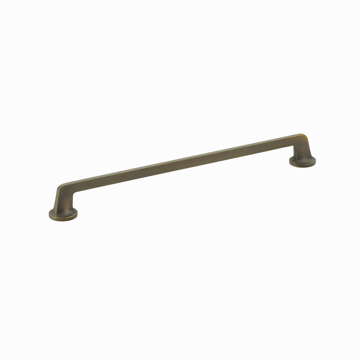Northport Round Pull by Schaub - Ancient Bronze - New York Hardware
