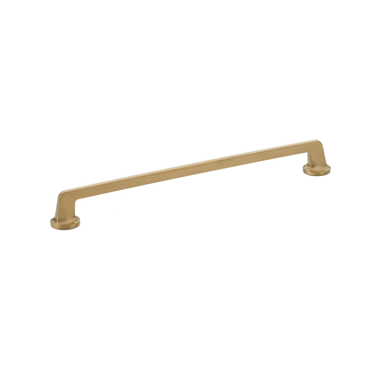 Northport Round Pull by Schaub - Brushed Bronze - New York Hardware